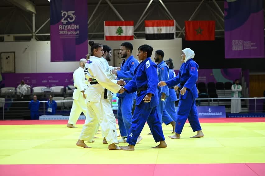 İslamiada: Azərbaycan cüdo millisi yarımfinala yüksəldi 