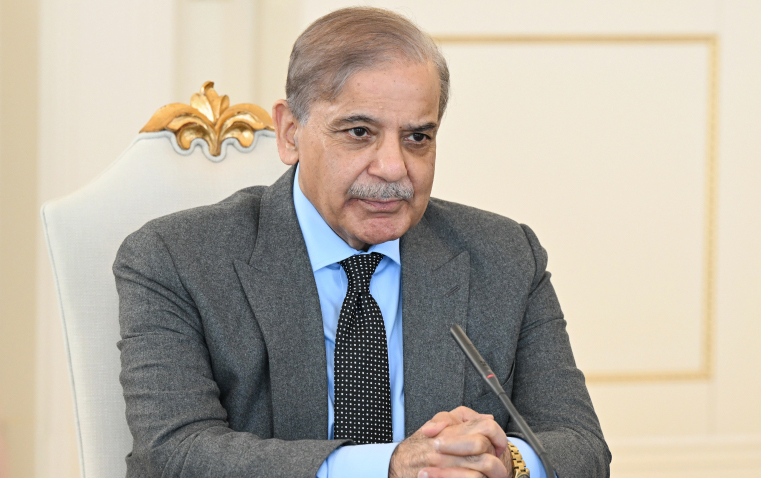 Şahbaz Şərif Rusiyaya səfər edəcək