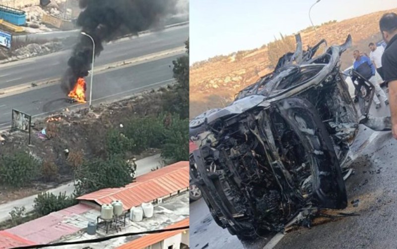 İsrail “Hizbullah” komandirini zərərsizləşdirib