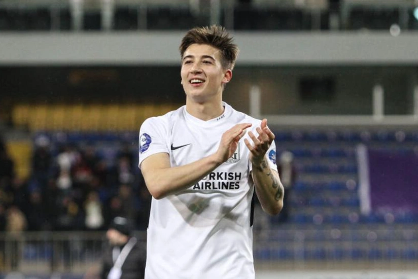 Millimizin futbolçusu ilə bağlı cinayət işi açılıb