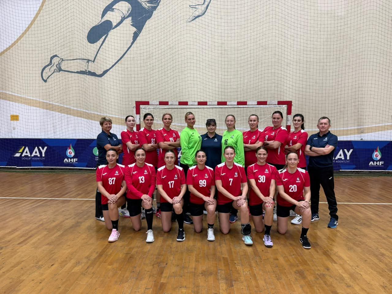 İslamiada: Azərbaycan millisinin yekun heyəti açıqlandı 