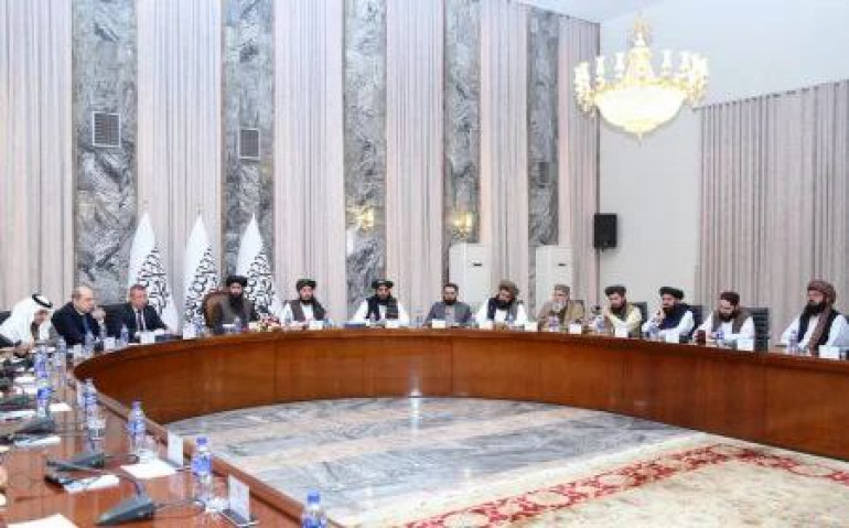 Pakistan və Əfqanıstan arasında İstanbulda baş tutan danışıqlar nəticəsiz qalıb