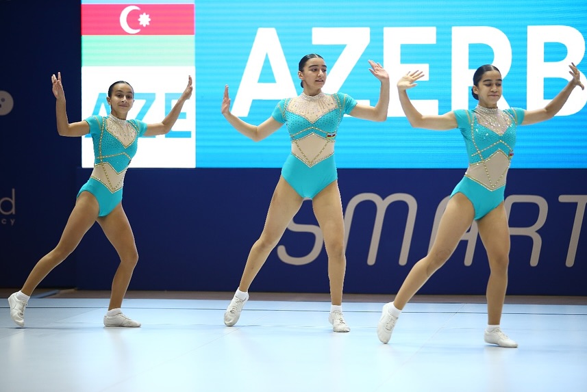 Gəncədə keçirilən Avropa çempionatına yekun vuruldu