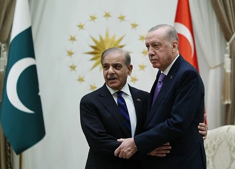 Şahbaz Şərif Rəcəb Tayyib Ərdoğana başsağlığı verib 