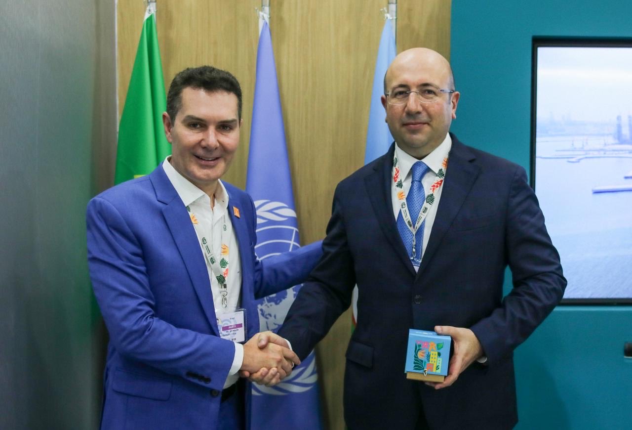 Braziliya WUF13-ə dəvət edilib