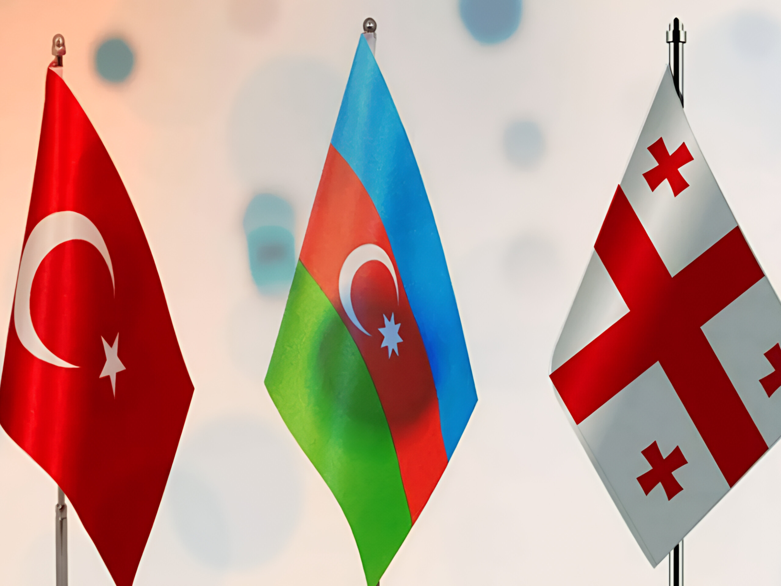 Türkiyə, Gürcüstan və Azərbaycanın müdafiə nəzirləri təyyarə qəzasını müzakirə ediblər