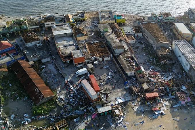 Yamaykada "Melissa" qasırğası nəticəsində ölənlərin sayı 45-ə çatıb