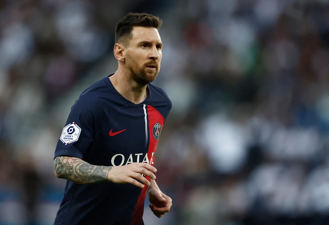 Lionel Messi: PSJ-də oynadığım vaxt futboldan həzz almırdım 