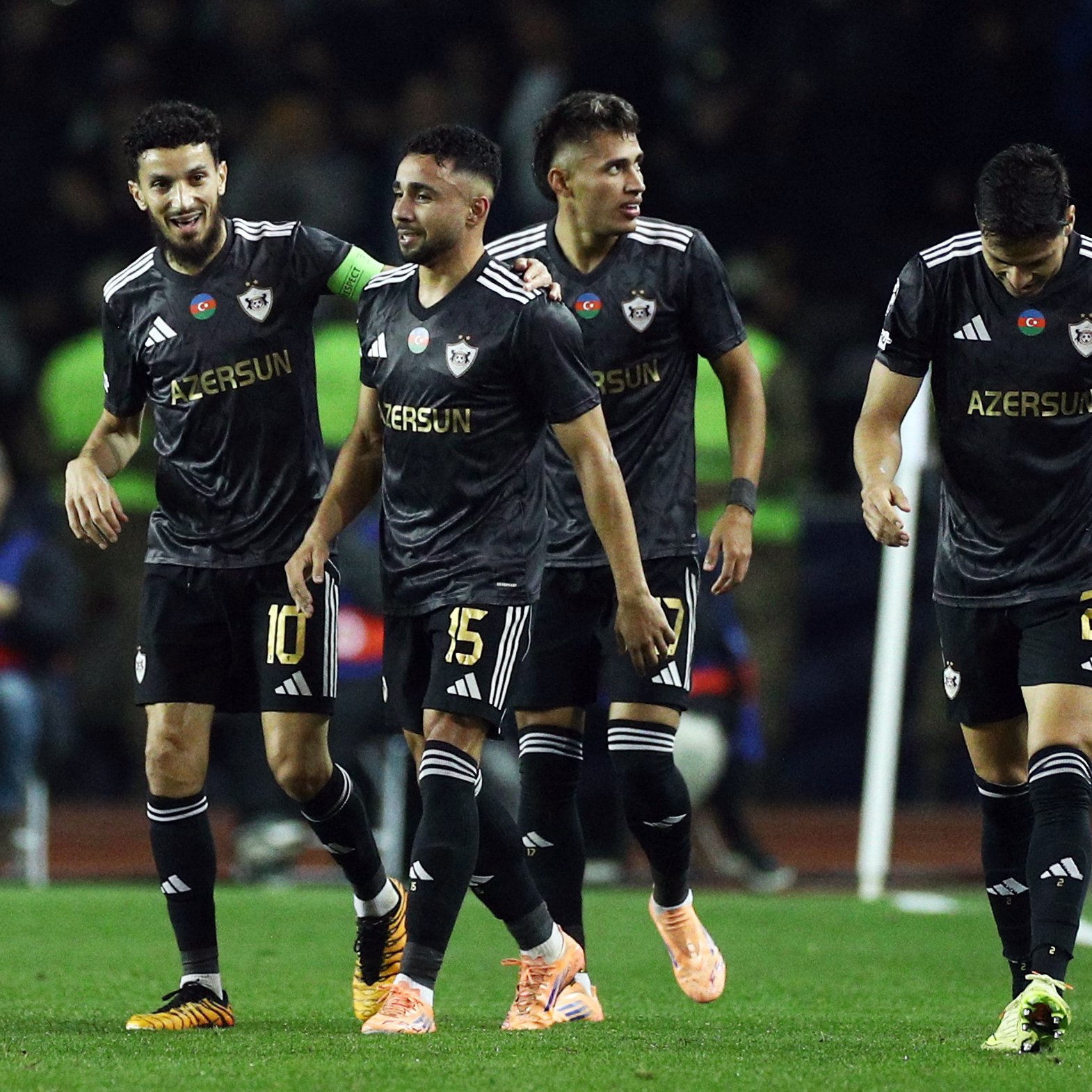 "Qarabağ" klubu dünya reytinqində irəlilədi 