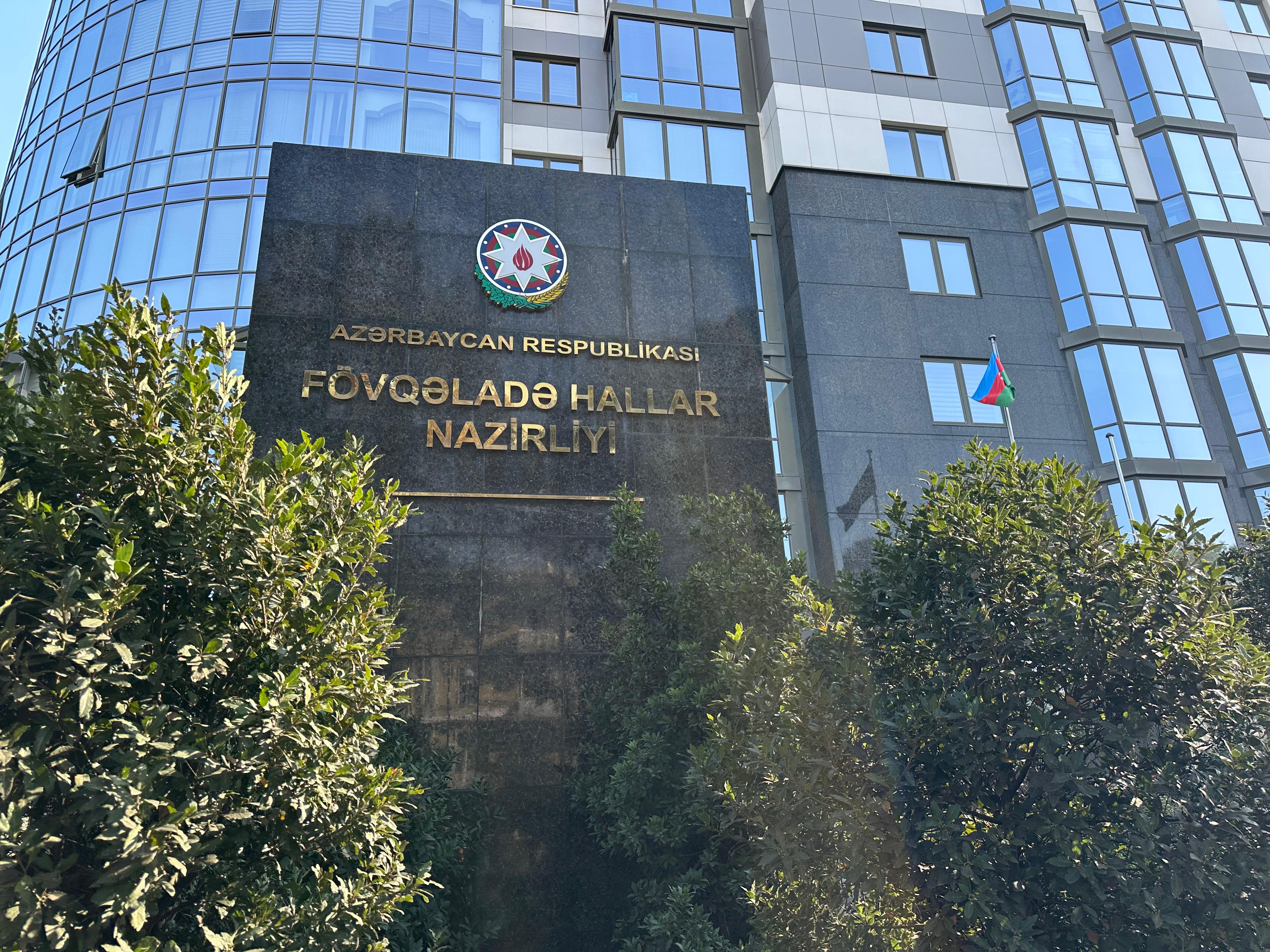  Bayram günlərində 111 yanğına çıxış olub