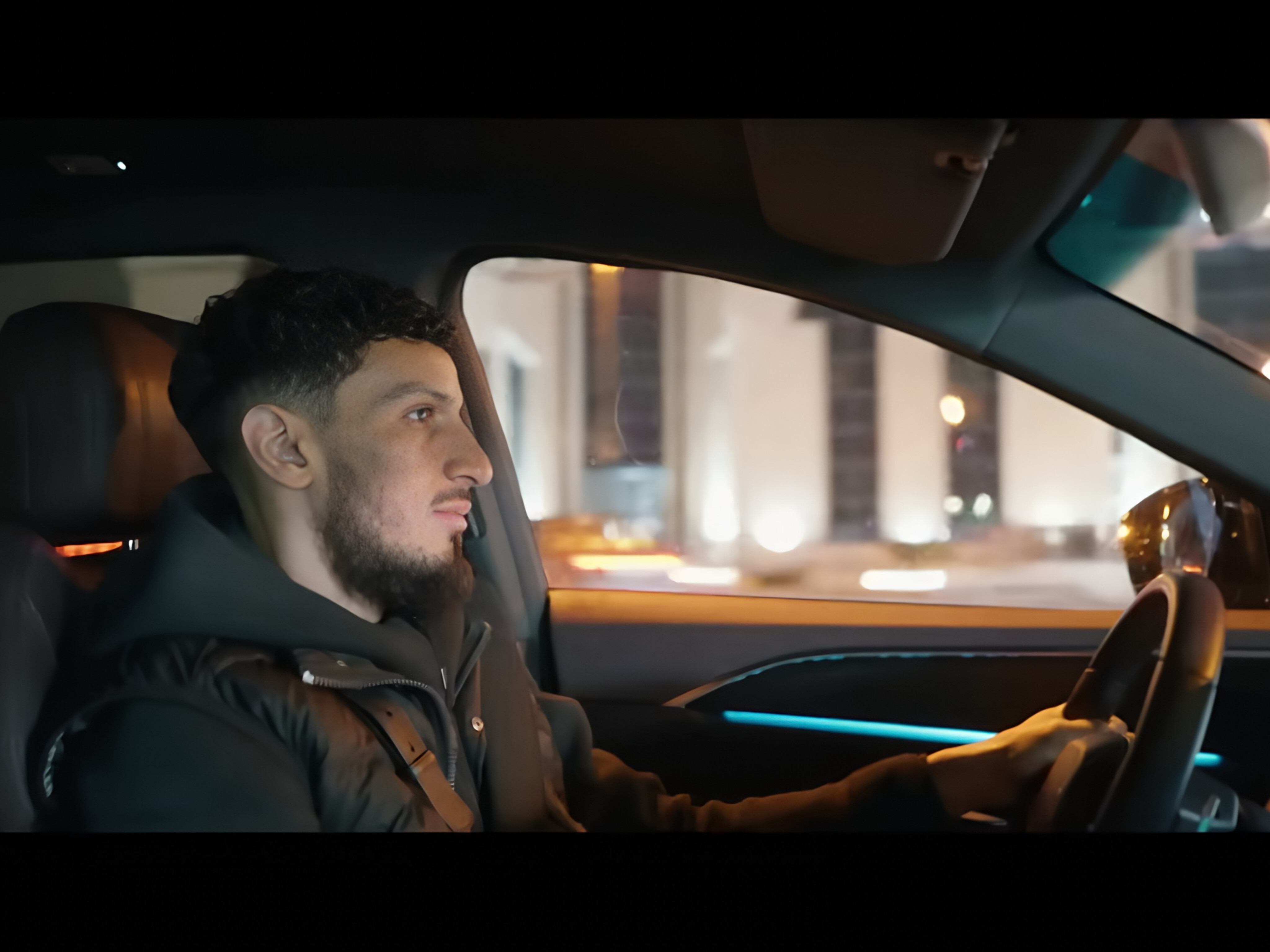 UEFA Zubirdən reportaj hazırlayıb -VİDEO