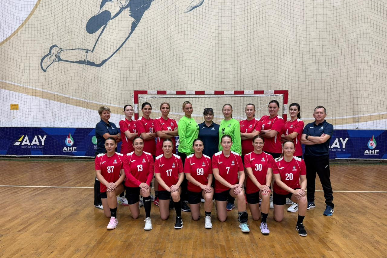 İslamiada: Azərbaycan hənbol millisinin oyun təqvimi bəlli oldu