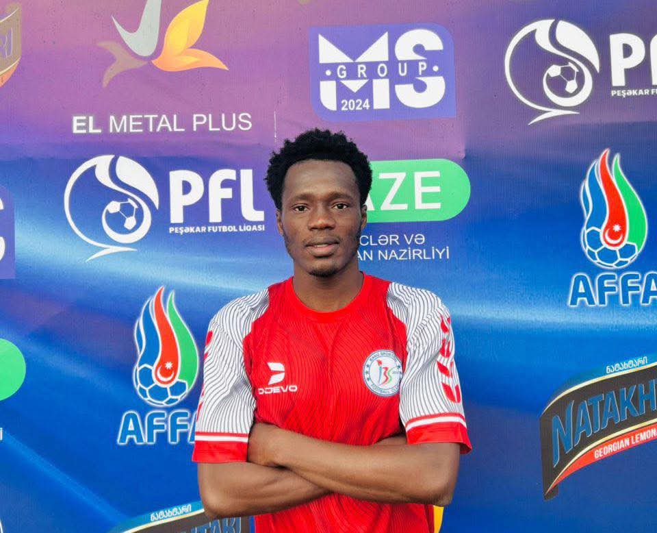 I Liqa klubu qanalı yarımmüdafiəçi ilə gücləndi 