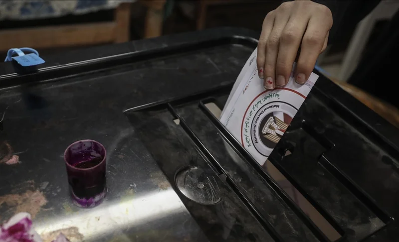 Misirdə parlament seçkilərinin 1-ci mərhələsi başa çatıb