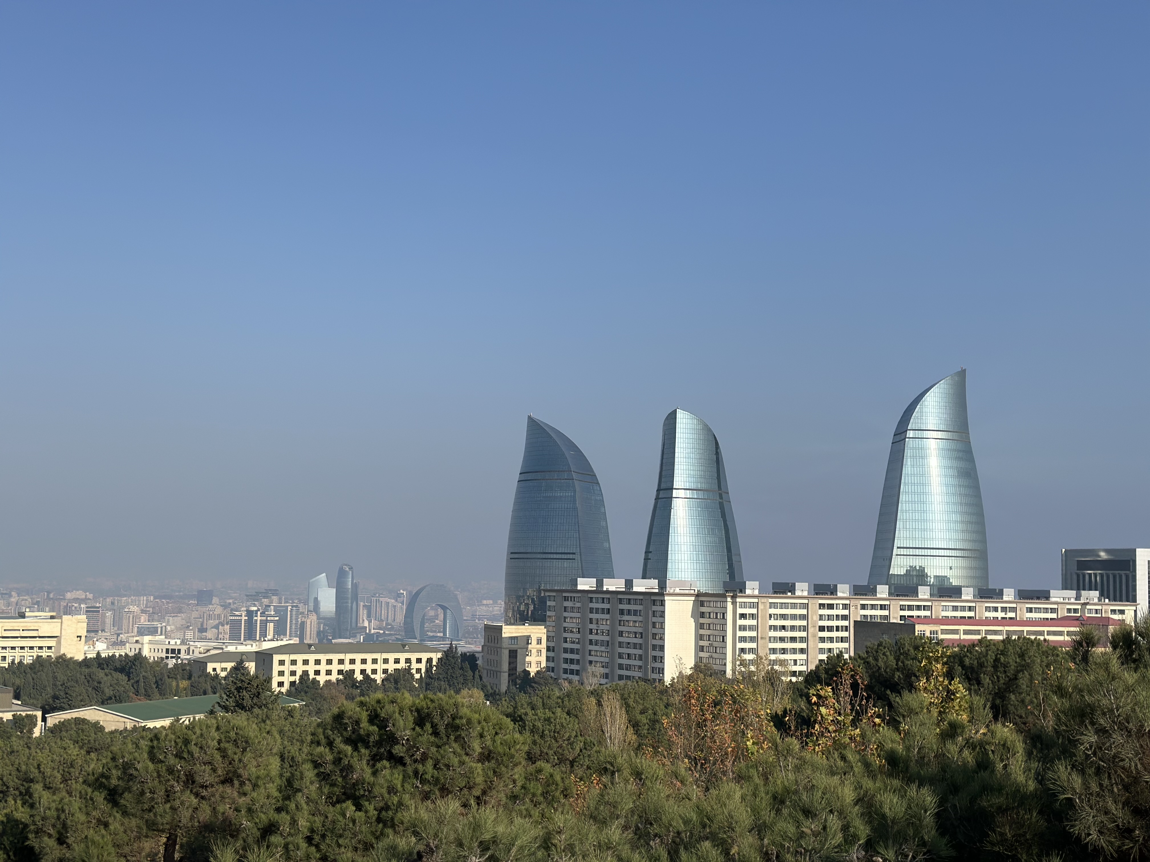 Sabahın hava proqnozu açıqlanıb