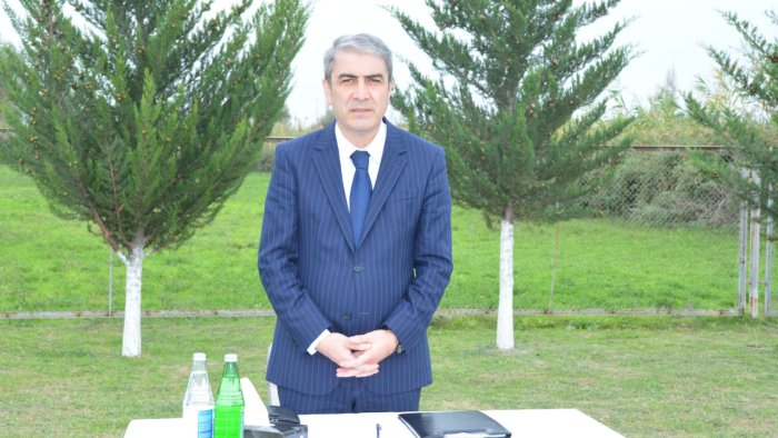 Balakən Rayon İcra Hakimiyyətinə başçı təyin edilib