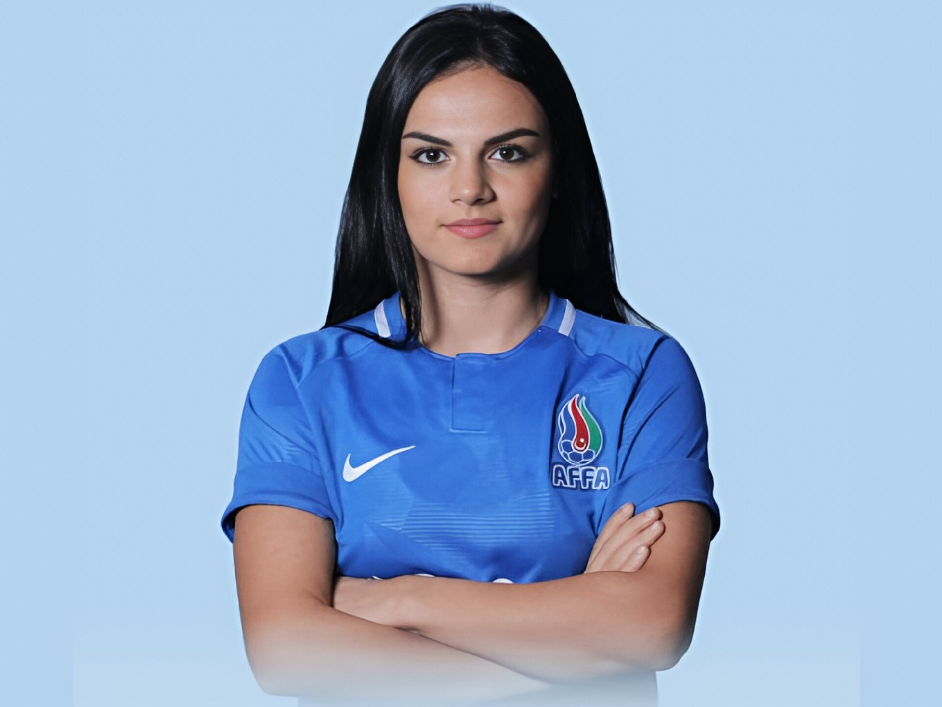 Azərbaycan millisinin üzvü Rusiyada rəmzi komandaya seçildi 