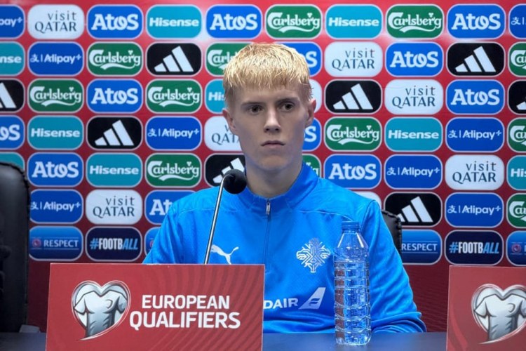 İslandiya millisinin üzvü: Sabah bizi çətin oyun gözləyir 