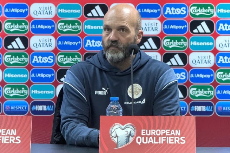 İslandiya millisinin baş məşqçisi: Sabah ən yaxşı oyunumuzu göstərməliyik