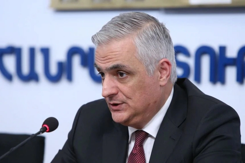 Qriqoryan: Şahin Mustafayevlə müntəzəm işgüzar əlaqələrim var