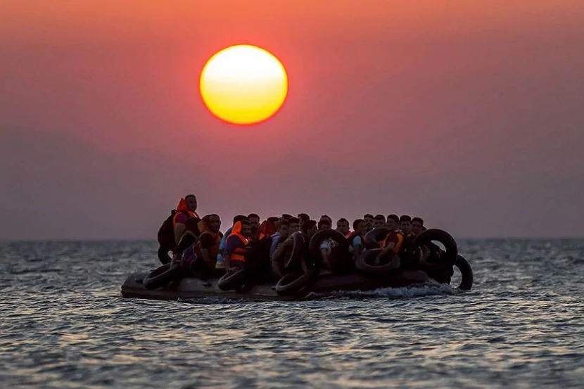 Liviya sahillərində 42 miqrant ölüb