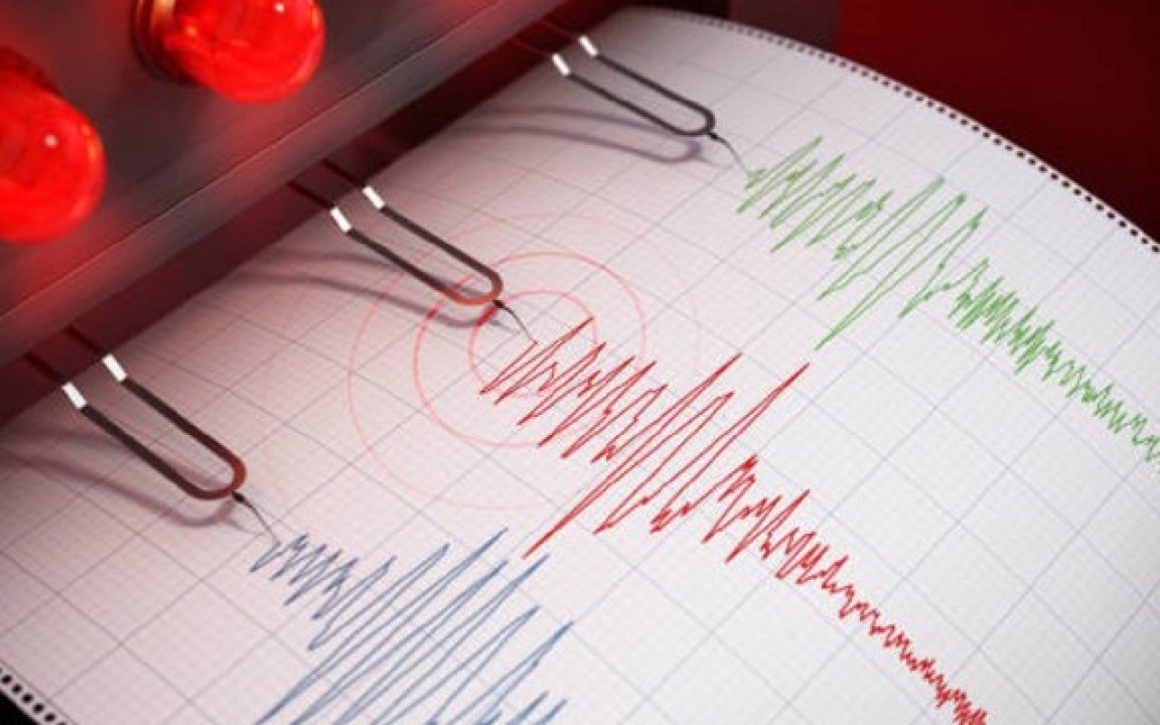 Türkiyənin Balıkesir vikayətində zəlzələ olub 