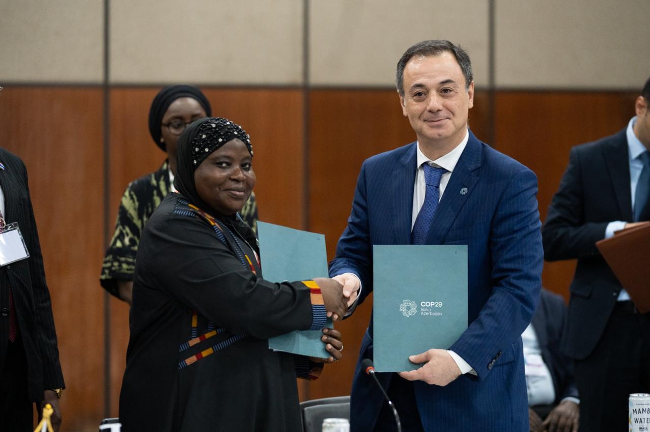 COP30-da Bakı İqlim və Sülh Fəaliyyəti Mərkəzinin ilk Yüksəksəviyyəli Dialoqu keçirilib