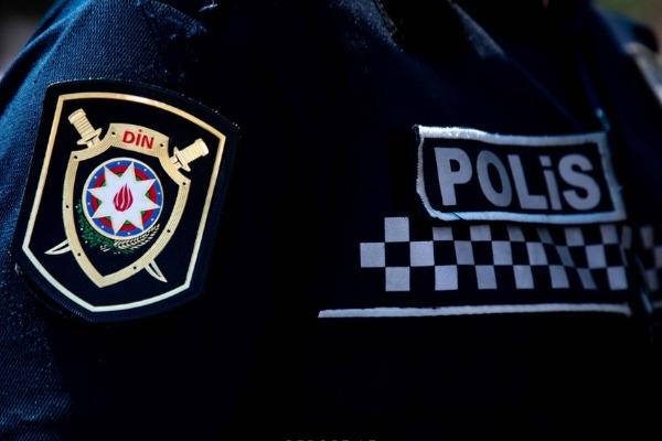 Cinayət törətməkdə şübhəli bilinən 25 nəfər saxlanılıb