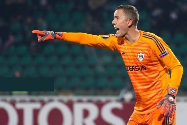 Hannes Haldorson: Azərbaycan millisi evdə daha güclüdür