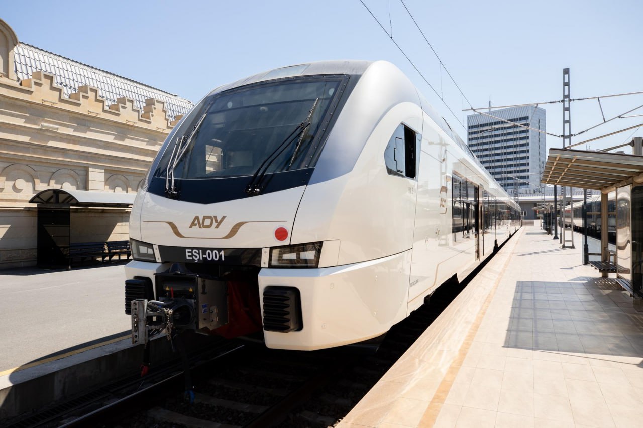 Bakı-Ağstafa-Bakı istiqamətində əlavə qatar reysləri təyin edilir