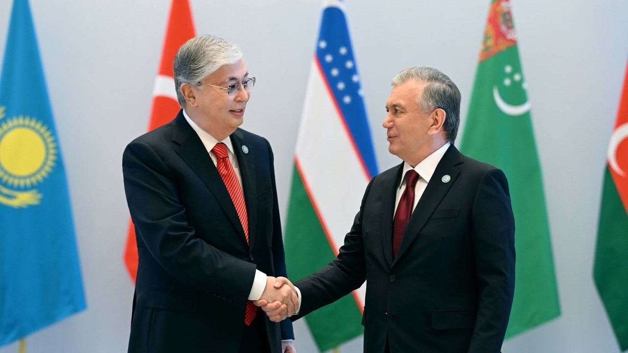 Qazaxıstan Prezidenti Özbəkistana səfər edəcək