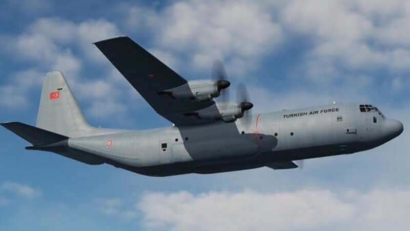 MSB: Təyyarə qəzasında həlak olan hərbçilərin hamısının nəşi tapılıb