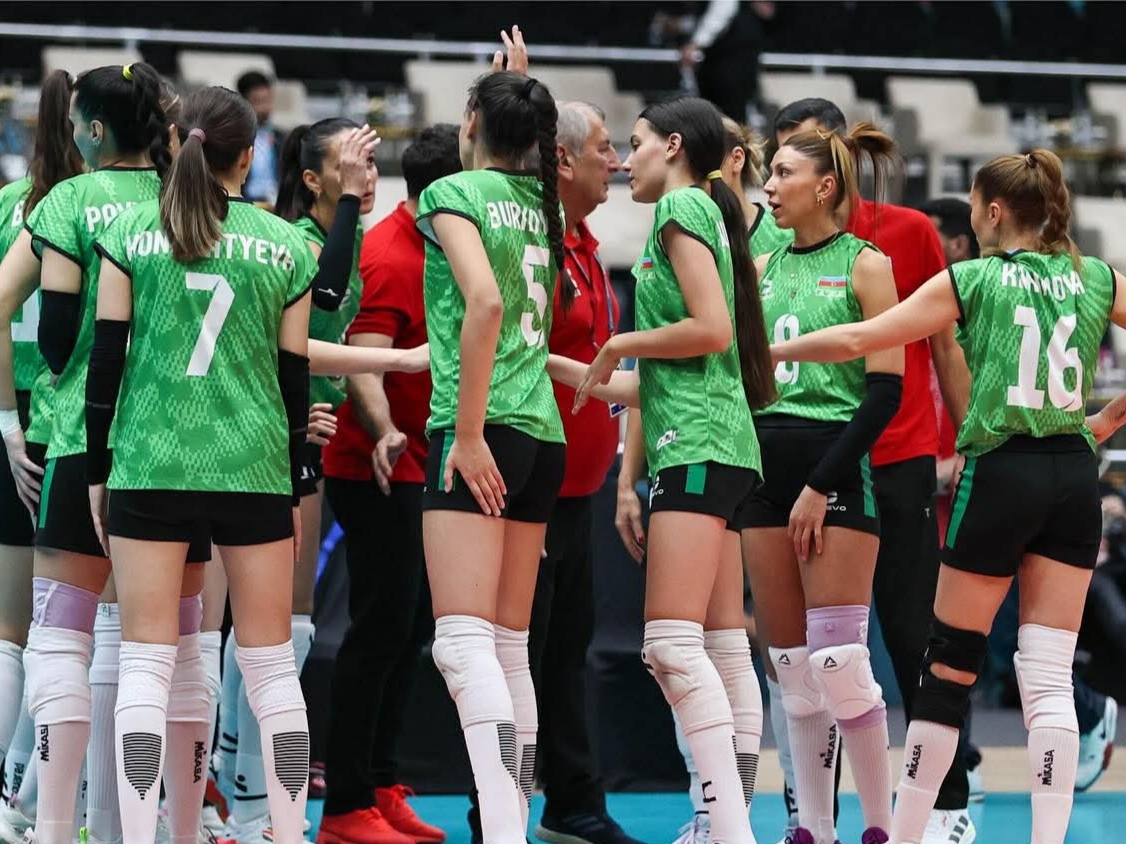 İslamiada: Azərbaycan millisi gümüş medal qazandı 