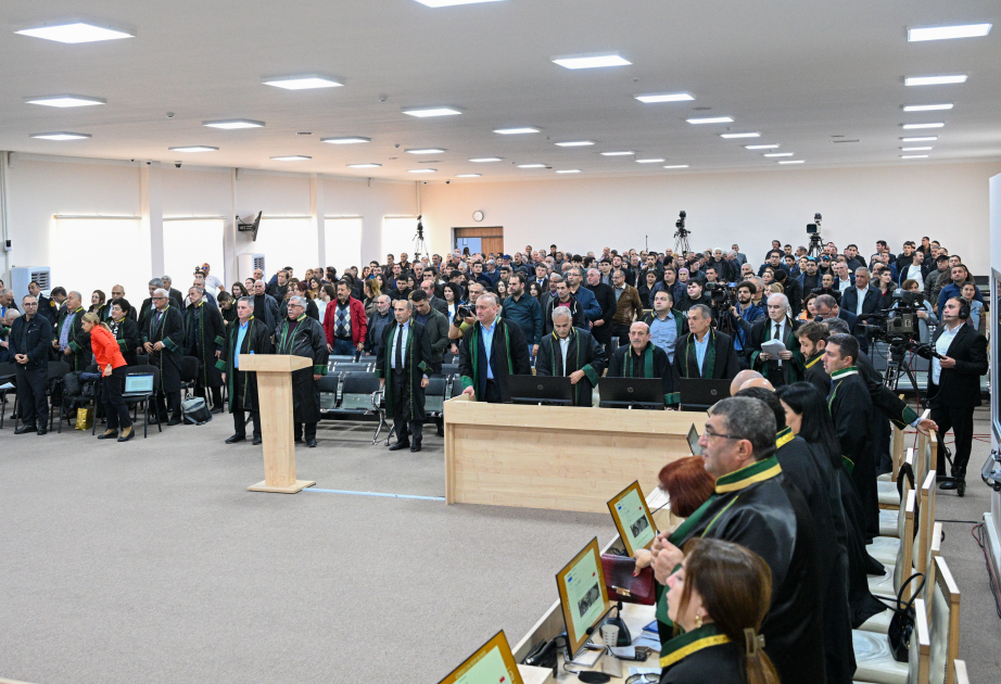 Hərbi cinayətlərdə təqsirləndirilən Ermənistan vətəndaşlarına cəza istənilib