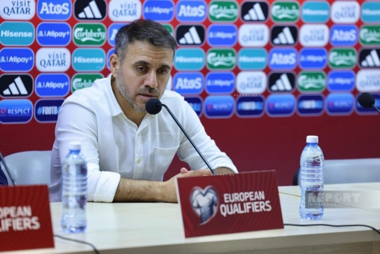 Ayxan Abbasov: Millidə böyük nəticə haqda fikirləşmək tezdir