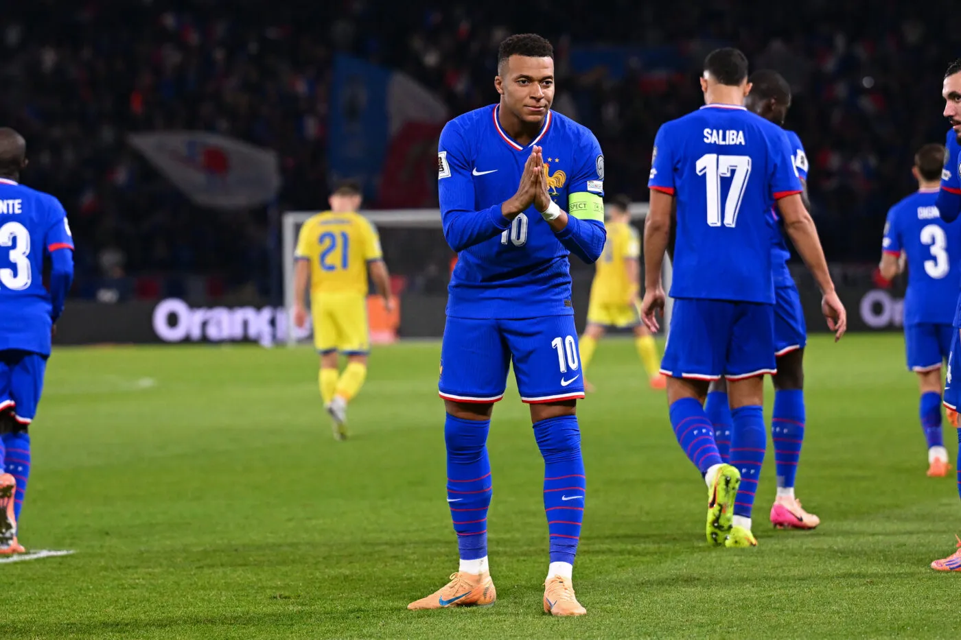 Kilyan Mbappe 400-ə çatdı 