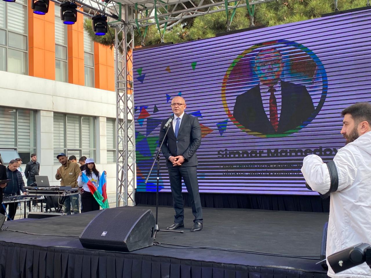 Bu il 27 mindən çox tələbə peşə təhsili müəssisələrinin müxtəlif ixtisaslarına qəbul olunub