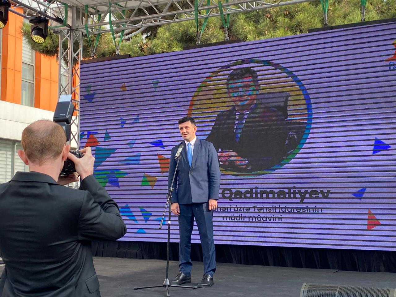 Anar Qədiməliyev: Dövlətin peşə təhsili strategiyası gücləndirilir