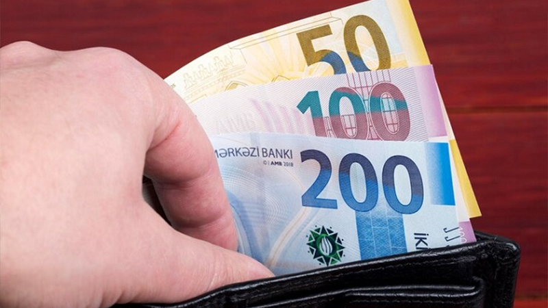 Azərbaycanda orta aylıq əməkhaqqı 9,5 faiz artıb