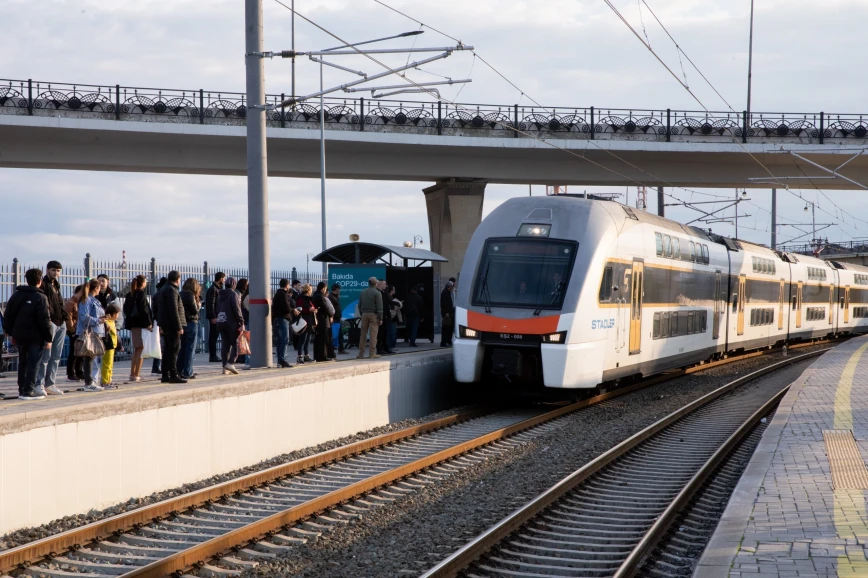 Yanvar-oktyabr aylarında qatarlar heyvanlarla 48 dəfə toqquşub