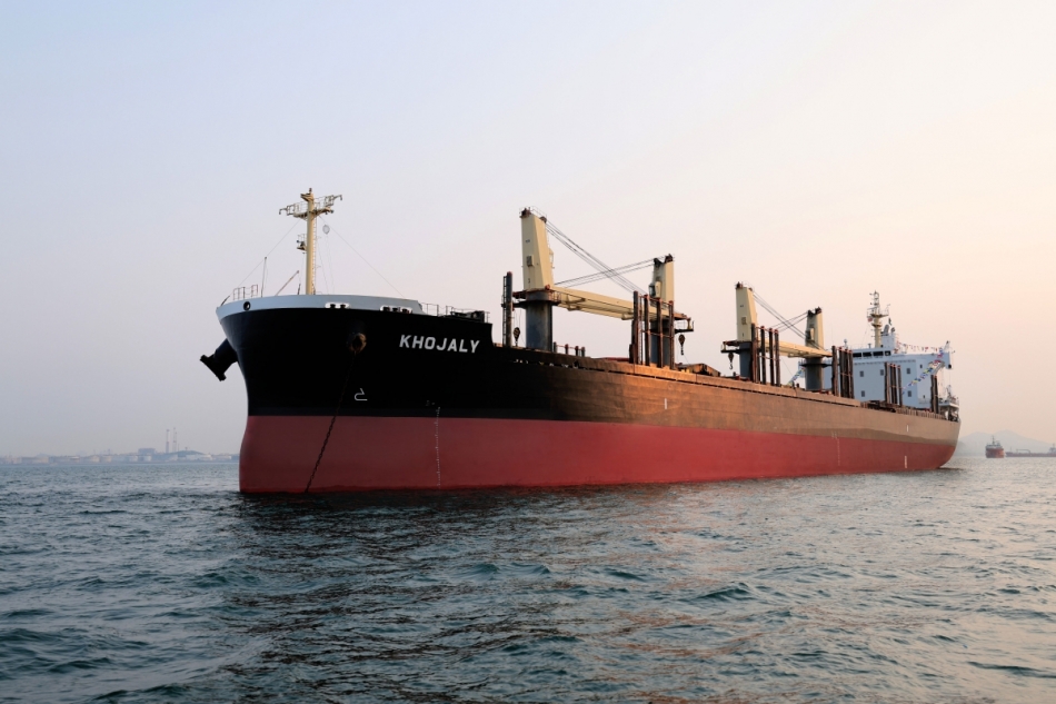 “Xocalı” gəmisi Avstraliyadan ABŞ-yə 24 min tondan çox polad çatdıracaq