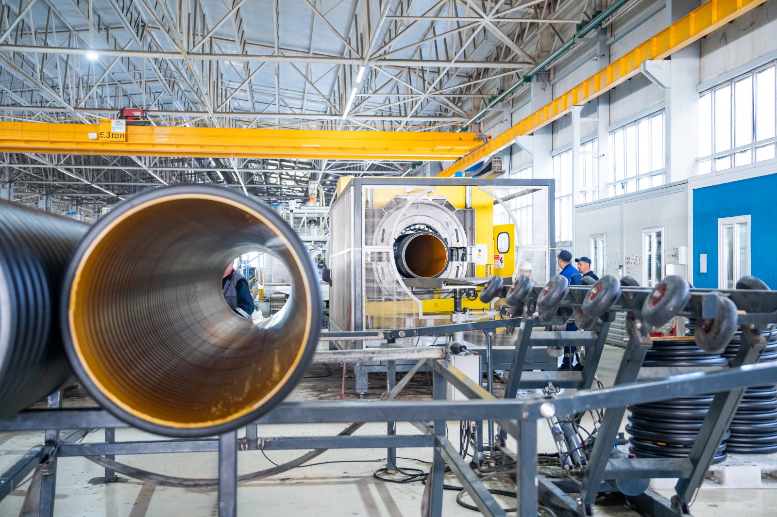 “Sənaye 4.0 Hazırlıq” Proqramı çərçivəsində müəssisələrin texnoloji hazırlıq səviyyəsi qiymətləndirilir