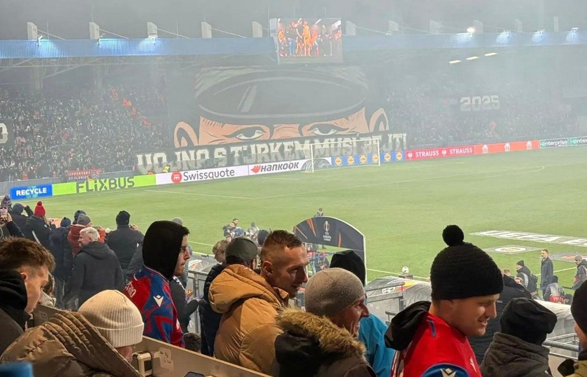 UEFA azarkeşlərinə görə "Fənərbaxça"nı cəzalandırdı