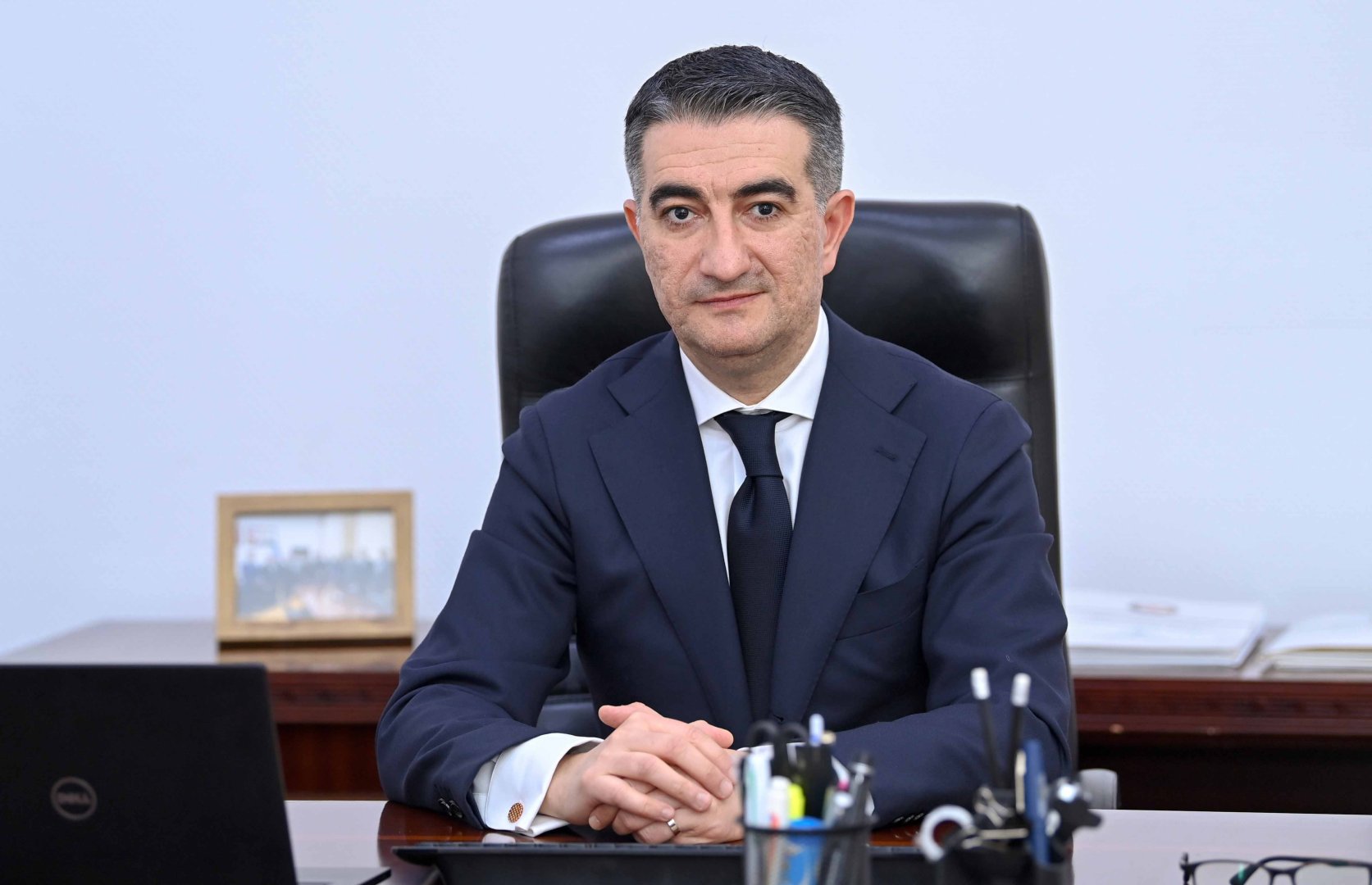 Elnur Bağırova yeni vəzifə verildi - FƏRMAN