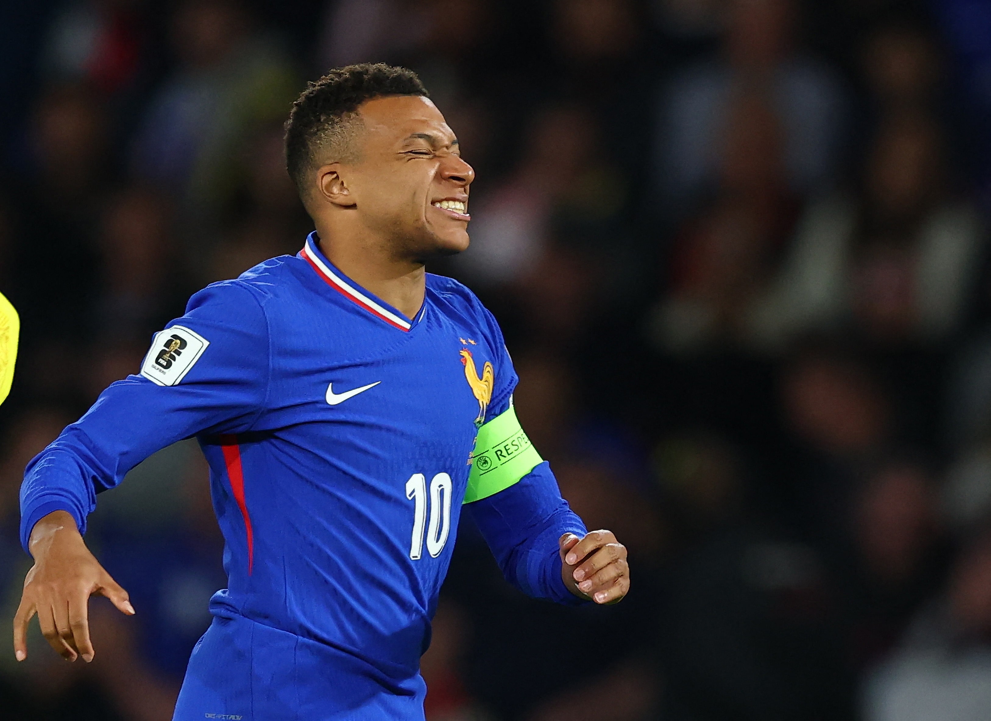 Kilyan Mbappe Bakıya gəlməyəcək 