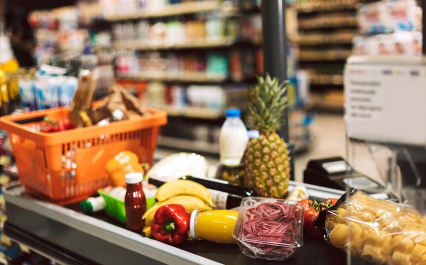 Ölkə üzrə pərakəndə ticarət dövriyyəsi 4 faizə yaxın artıb