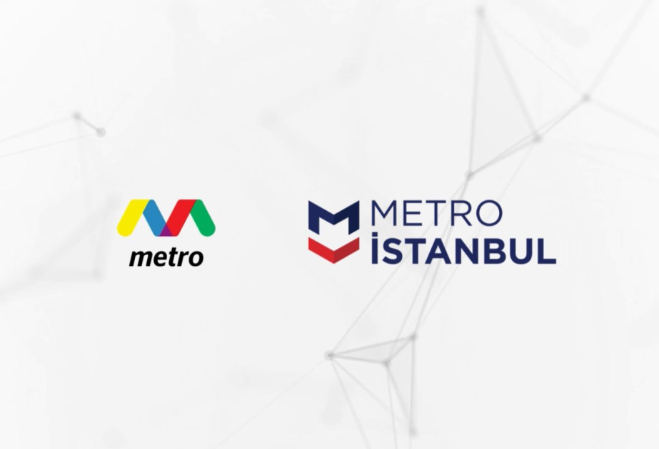 “Bakı Metropoliteni” və “Metro İstanbul” arasında mühəndislik xidmətlərinə dair satınalma müqaviləsi imzalanıb