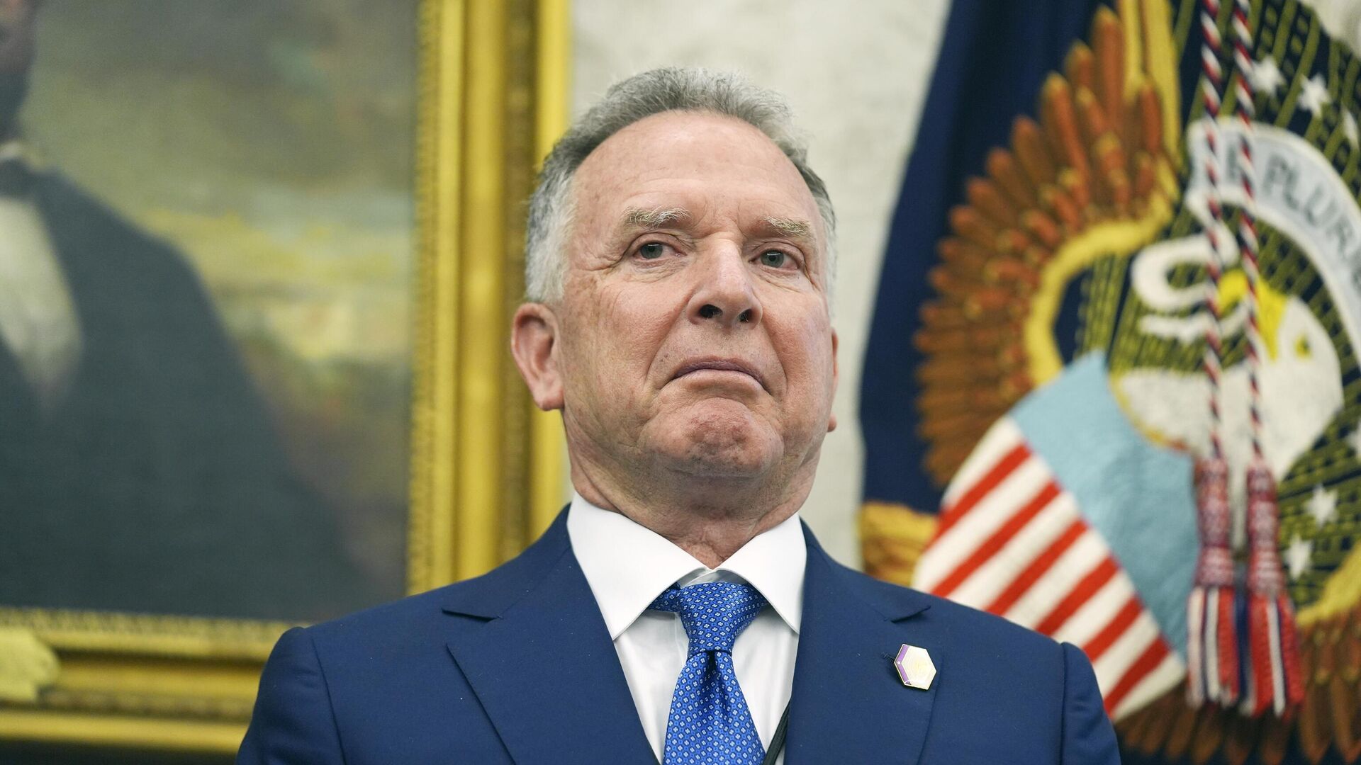 Uitkoff HƏMAS lideri ilə görüşəcək