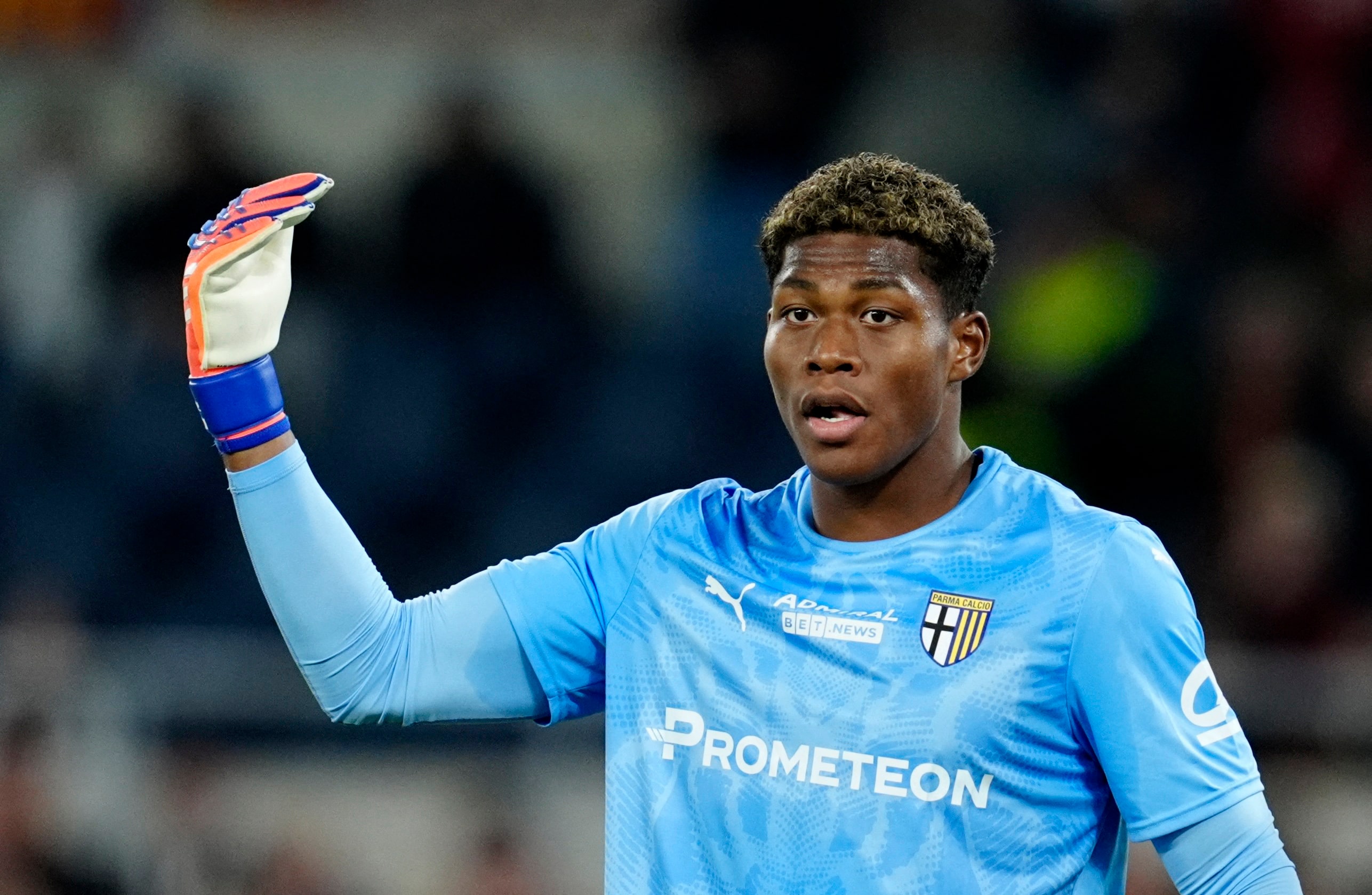 "Parma"nın qapıçısı Suzuki 3-4 ay yaşıl meydanlardan uzaq qalacaq