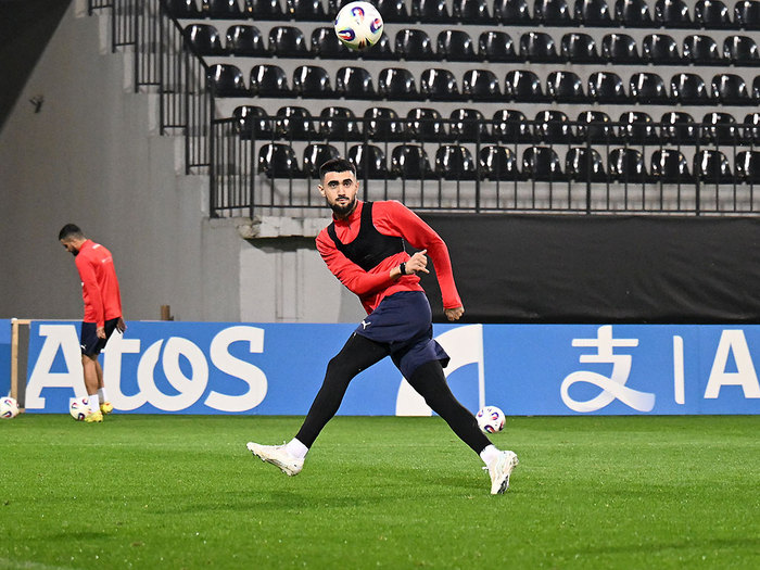 "Qarabağ"ın daha bir futbolçusu millinin heyətindən çıxarıldı 